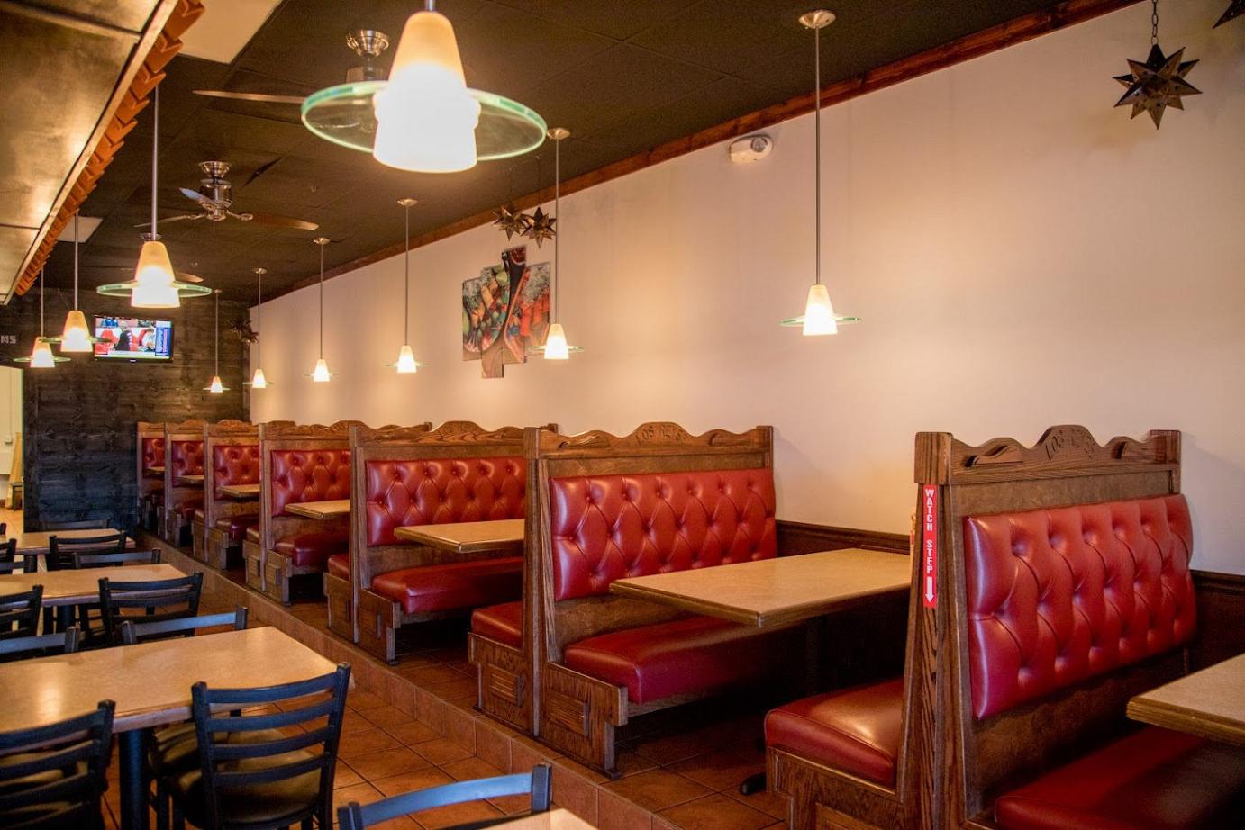 rivers ave interior